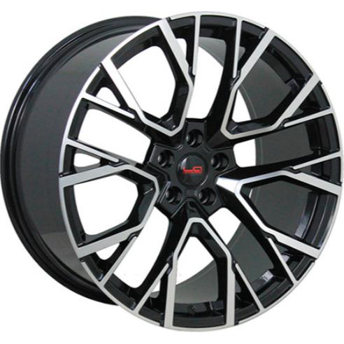 Replica Concept B541 9.5x22 5*112 ET32 DIA66.6 BKF Литой