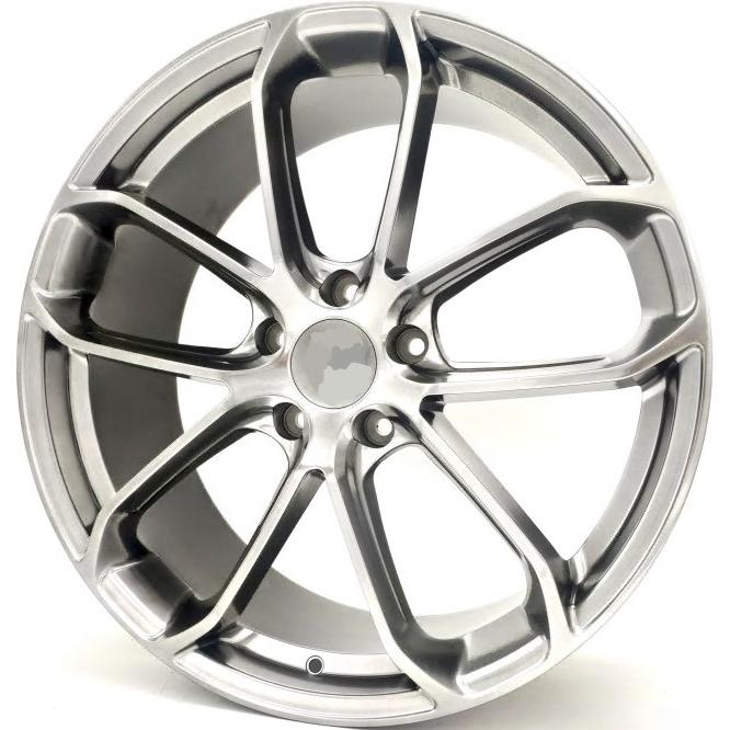 K.A.N. FJ6184 11x21 5*130 ET58 DIA71.6 HB7 Литой