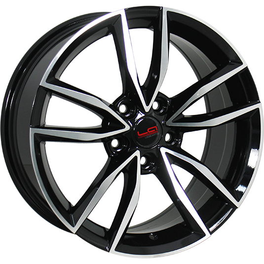 Replica Concept TY559 8x18 5*114.3 ET50 DIA60.1 BKF Литой