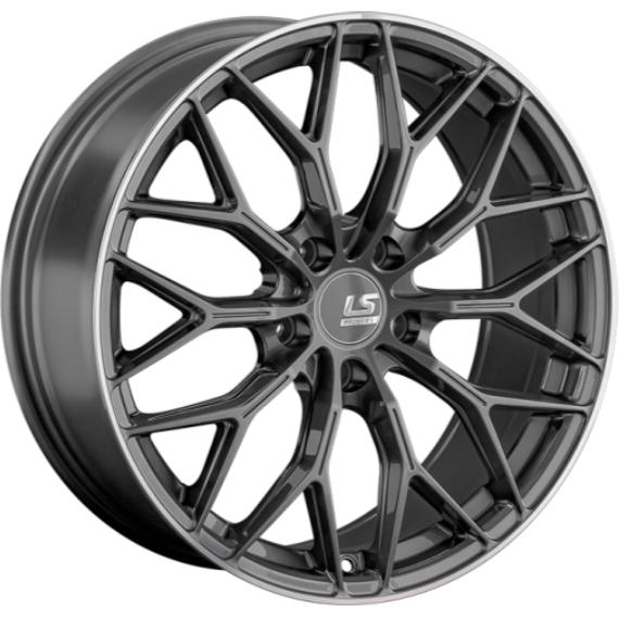 LS RC69 8.5x19 5*130 ET45 DIA71.6 GML Литой