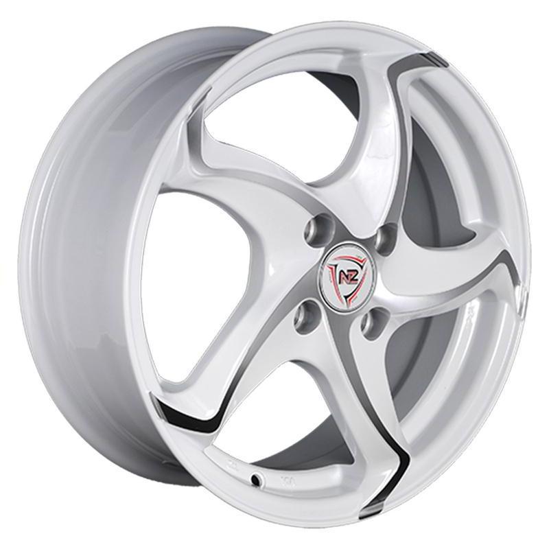 NZ F-17 6x15 4*108 ET52.5 DIA73.1 WFP Литой