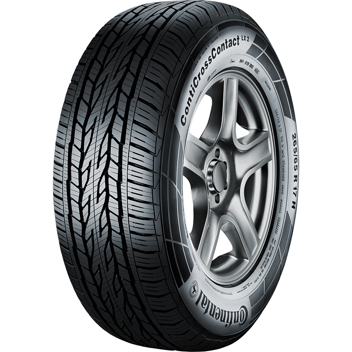 Continental ContiCrossContact LX2 255/65 R17 110H FP