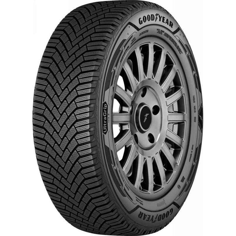 Goodyear UltraGrip Ice 3 225/60 R18 104T