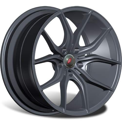 Inforged IFG17 8.5x19 5*108 ET45 DIA63.3 Gun Metal Литой