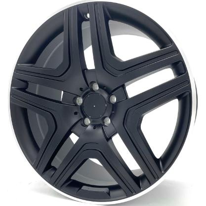 K.A.N. 867 10x20 5*130 ET46 DIA84.1 SMBWML Литой