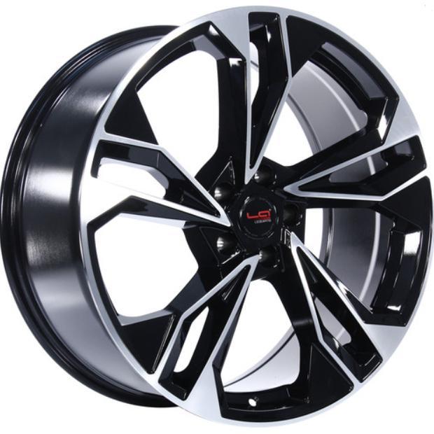 Replica Concept A538 8.5x19 5*112 ET27 DIA66.6 BKF Литой