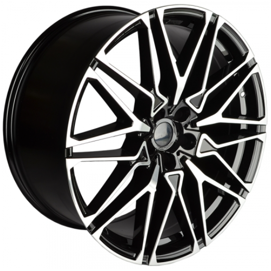 Powcan BK5771 11.5x20 5*120 ET37 DIA74.1 BKF Литой