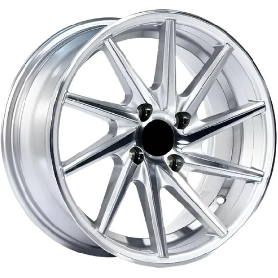 X-Race H-03L 7x15 4*100 ET30 DIA54.1 SF Литой