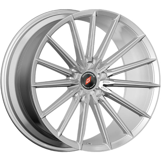 Inforged IFG54 8x18 5*112 ET40 DIA57.1 Silver Литой