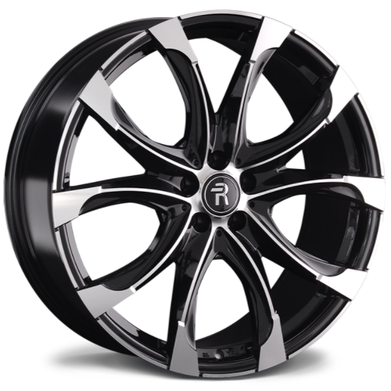 Replay TY73 9.5x22 5*150 ET45 DIA110.1 BKF Литой