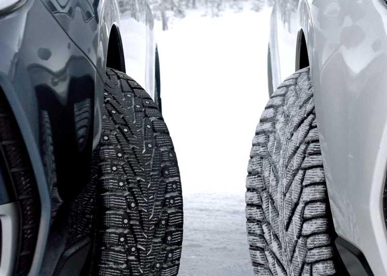 Как правильно выбрать зимние шины?