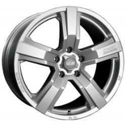 OZ Versilia 9x19 5*112 ET45 DIA75.1 Crystal Titanium Литой