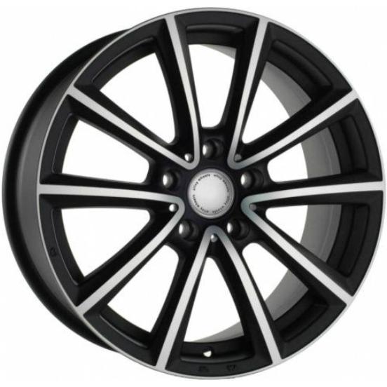 Replica H BM78 8x18 5*112 ET30 DIA66.6 MBFP Литой