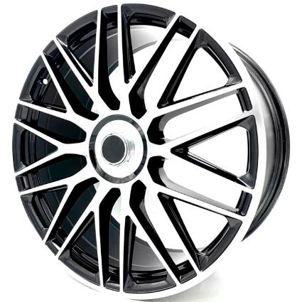 K.A.N. 252 11.5x22 5*112 ET47 DIA66.6 MB Литой