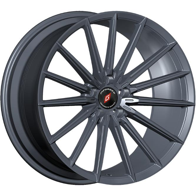 Inforged IFG54 8x18 5*114.3 ET45 DIA60.1 Gun Metal Литой
