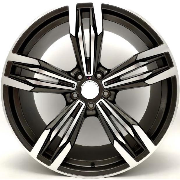 K.A.N. 1110 10.5x21 5*120 ET45 DIA74.1 MG Литой