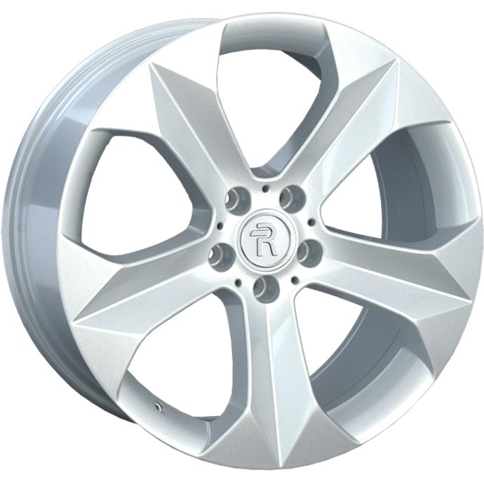 Replay B130 11x20 5*120 ET35 DIA74.1 Silver Литой