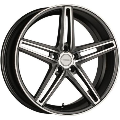 VSN CV5 7.5x17 5*112 ET45 DIA66.6 MGMF Литой