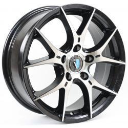 Venti 1617 6.5x16 5*110 ET43 DIA63.3 BD Литой