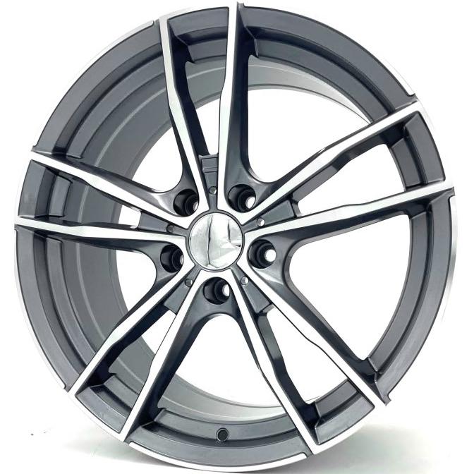 K.A.N. 5495 9x18 5*112 ET40 DIA66.6 MG Литой