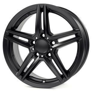 Alutec M10X 8.5x20 5*112 ET40 DIA66.6 Racing Black Литой