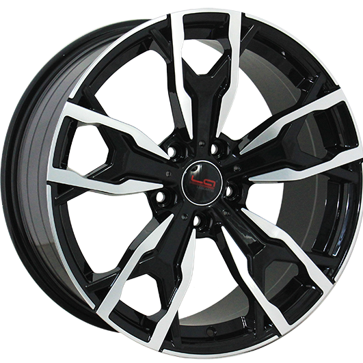 Replica Concept B534 8.5x19 5*120 ET38 DIA72.6 BKF Литой