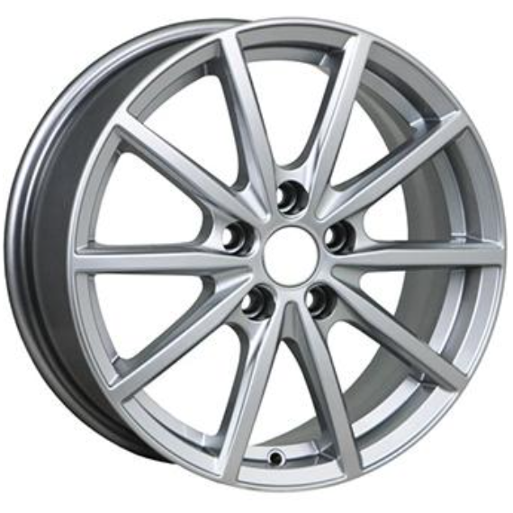 Alcasta M61 7x17 5*114.3 ET40 DIA64.1 HS Литой