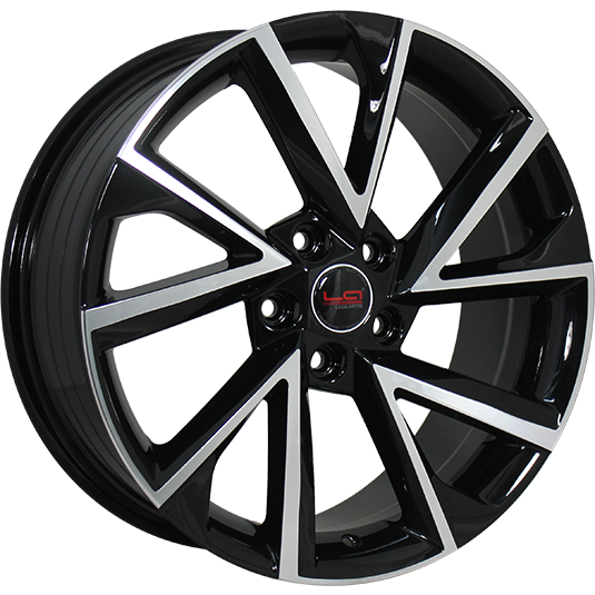 Replica Concept SK525 7.5x18 5*112 ET38 DIA57.1 BKF Литой