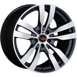 Replica LA B99 11x20 5*120 ET37 DIA72.6 MBF Литой