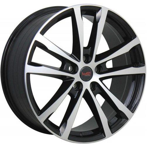 Replica LA LR66 8.5x20 5*120 ET47 DIA72.6 BKF Литой