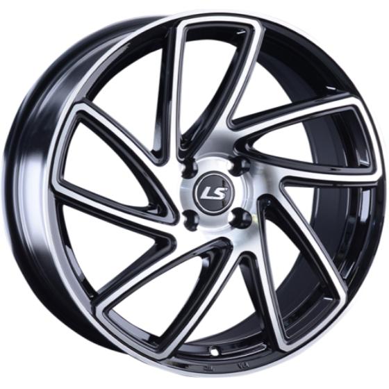 LS 1054 8x18 4*100 ET40 DIA60.1 BKF Литой