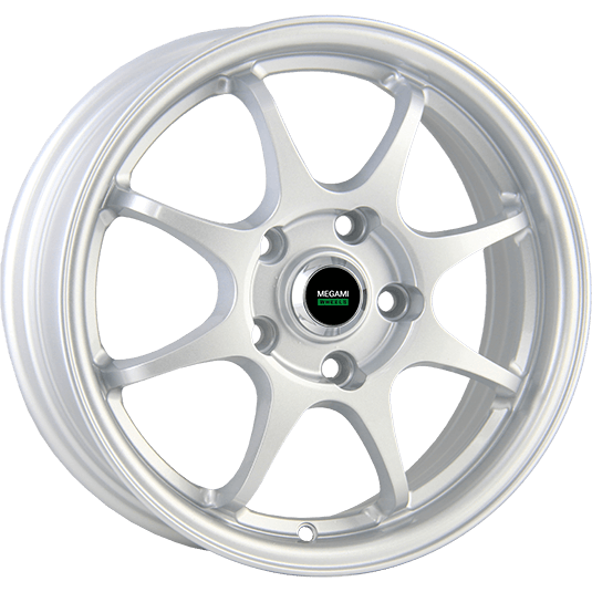 Megami MGM-4 6x14 4*100 ET49 DIA56.6 S Литой