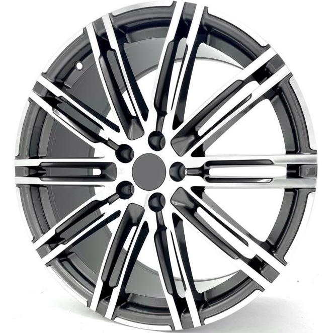 K.A.N. 1026 9.5x20 5*130 ET50 DIA71.6 MG Литой