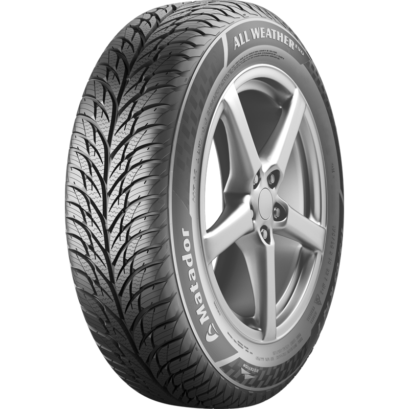 Matador MP 62 All Weather Evo 185/60 R14 82T
