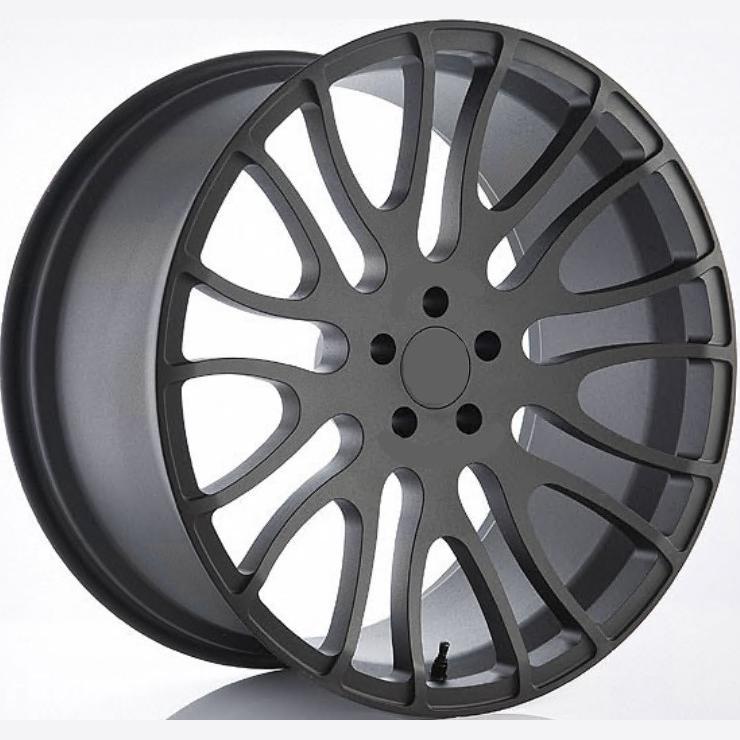 K.A.N. A0061 9.5x19 5*120 ET40 DIA72.6 SMB Литой