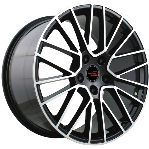 Replica Concept PR521 11x21 5*130 ET58 DIA71.6 BKF Литой