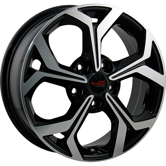 Replica Concept Ki531 7x17 5*114.3 ET48.5 DIA67.1 BKF Литой