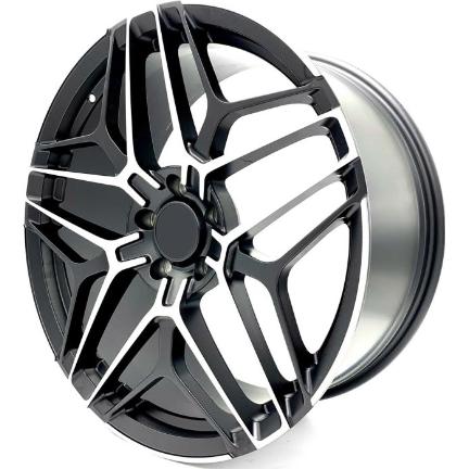 K.A.N. 22-5417 11.5x22 5*130 ET61 DIA71.6 MBMF Литой