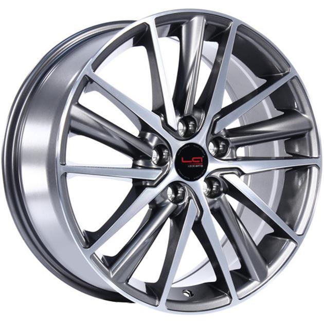 Replica Concept TY565 8x18 5*114.3 ET50 DIA60.1 GMF Литой