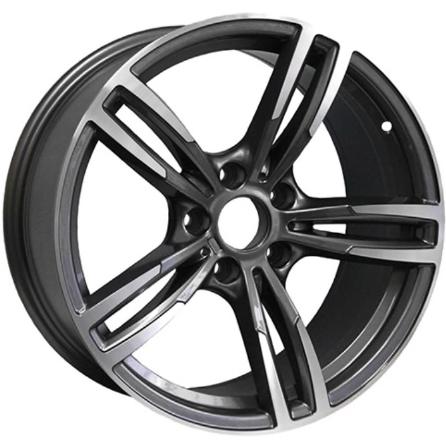 K.A.N. 718 8.5x19 5*120 ET35 DIA72.6 MG Литой