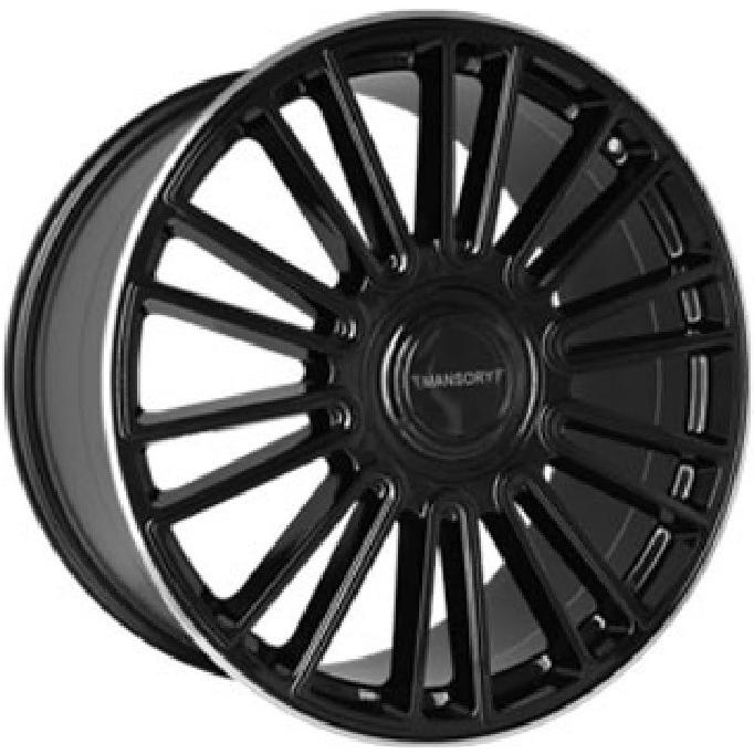 K.A.N. SZ007 9.5x20 5*120 ET30 DIA74.1 BWL Литой