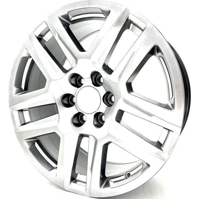 K.A.N. 7025 9x20 6*139.7 ET28 DIA78.1 HB Литой