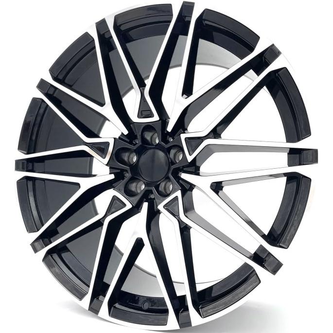 K.A.N. 5063 9.5x20 5*120 ET40 DIA74.1 MB Литой