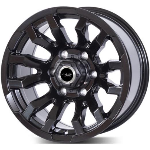 Lizardo XH691 8.5x16 6*139.7 ET0 DIA106.1 CB Литой