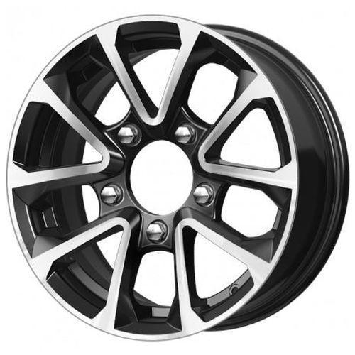 iFree Восток 6x15 5*139.7 ET40 DIA98 Блэк Джек Литой