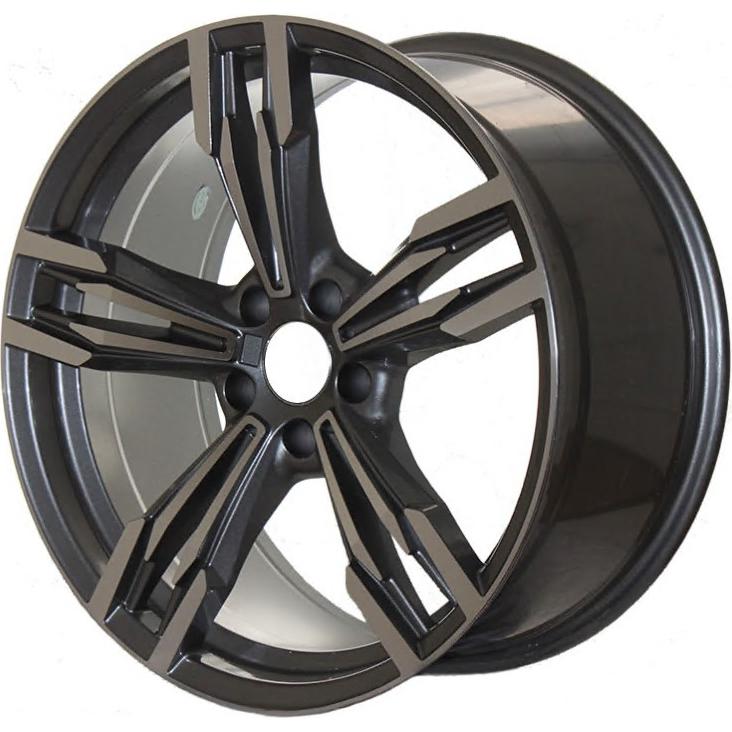 K.A.N. 707 9.5x18 5*120 ET35 DIA72.6 MG Литой