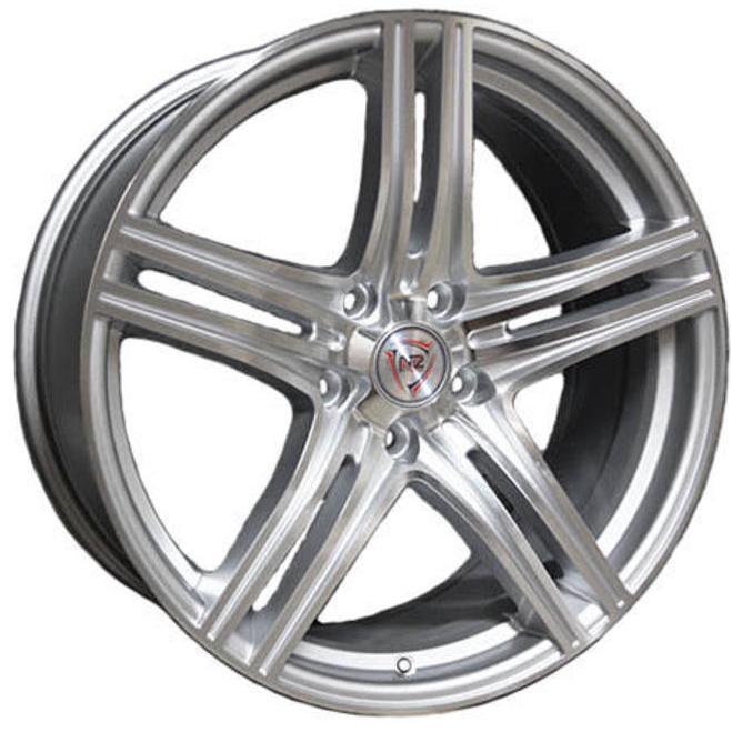 NZ F-6 6.5x16 4*100 ET49 DIA54.1 SF Литой