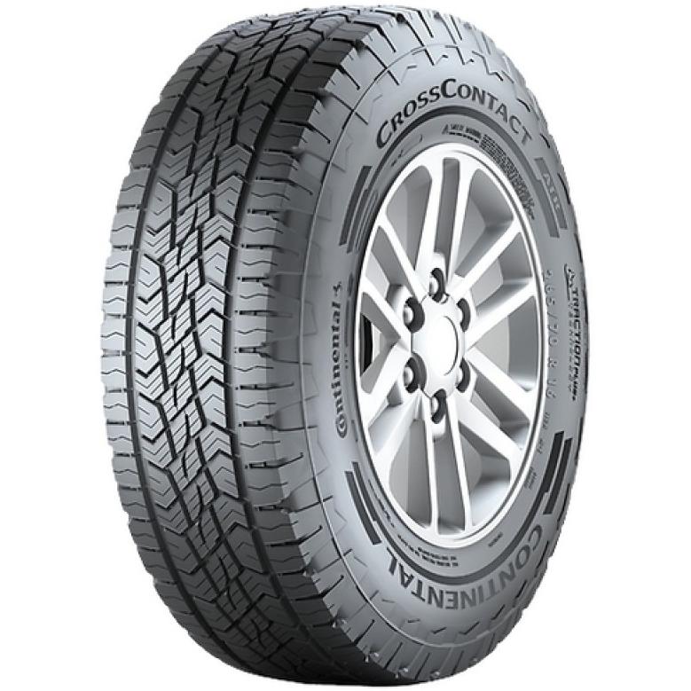 Continental ContiCrossContact ATR 235/55 R18 100V FP
