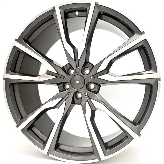 K.A.N. 5058 9.5x20 5*112 ET30 DIA66.6 MG Литой