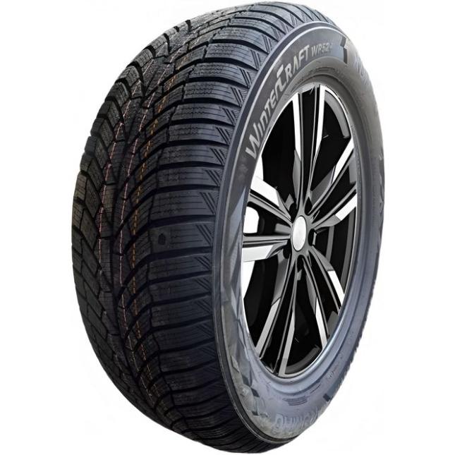 Kumho WinterCraft WP52 + 185/55 R15 86H XL